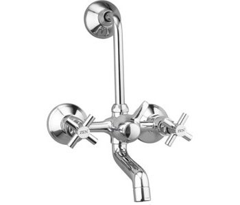 Wall Mixer with Bend